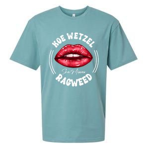 She Misses Quote Koe Wetzel Ragweed Men WShe Misses Quote Koe Wetzel Ragweedomen Sueded Cloud Jersey T-Shirt