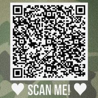 Scan Me! Qr Scan Me Original Proposal Engagement Gif Legacy Tie Dye Trucker Hat