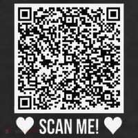 Scan Me! Qr Scan Me Original Proposal Engagement Gif Adult Drive Performance Visor