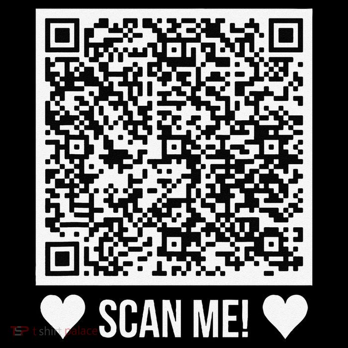 Scan Me! Qr Scan Me Original Proposal Engagement Gif Bucket Hat
