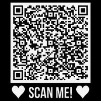 Scan Me! Qr Scan Me Original Proposal Engagement Gif Toddler Long Sleeve Shirt