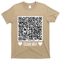 Scan Me! Qr Scan Me Original Proposal Engagement Gif T-Shirt