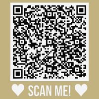 Scan Me! Qr Scan Me Original Proposal Engagement Gif T-Shirt