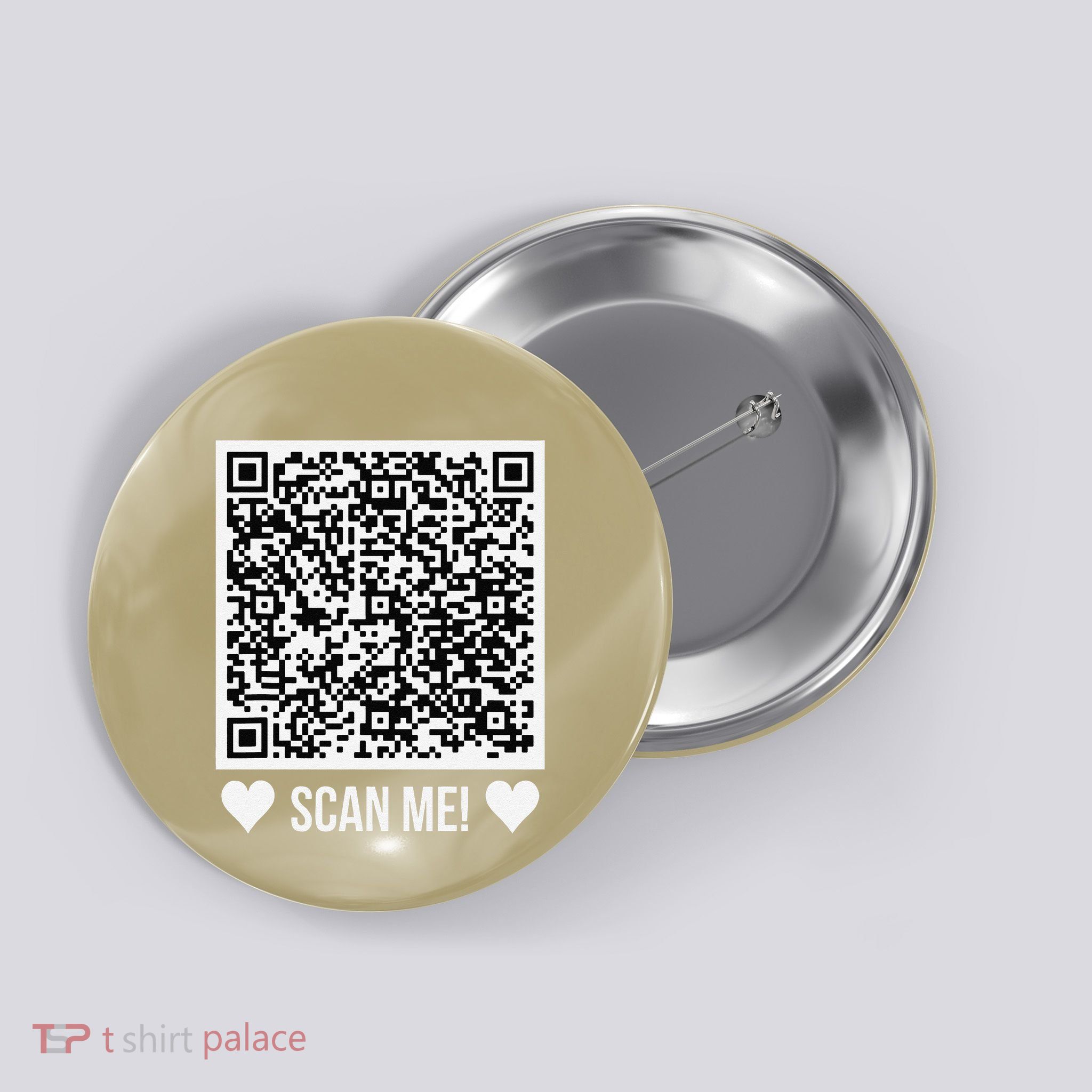 Scan Me! Qr Scan Me Original Proposal Engagement Gif Button