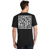 Scan Me QE Code Be The Faith T-Shirt