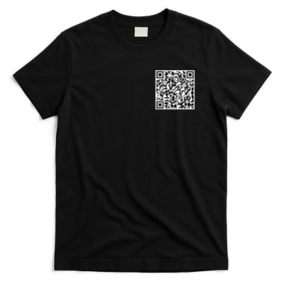 Scan Me QE Code Be The Faith T-Shirt