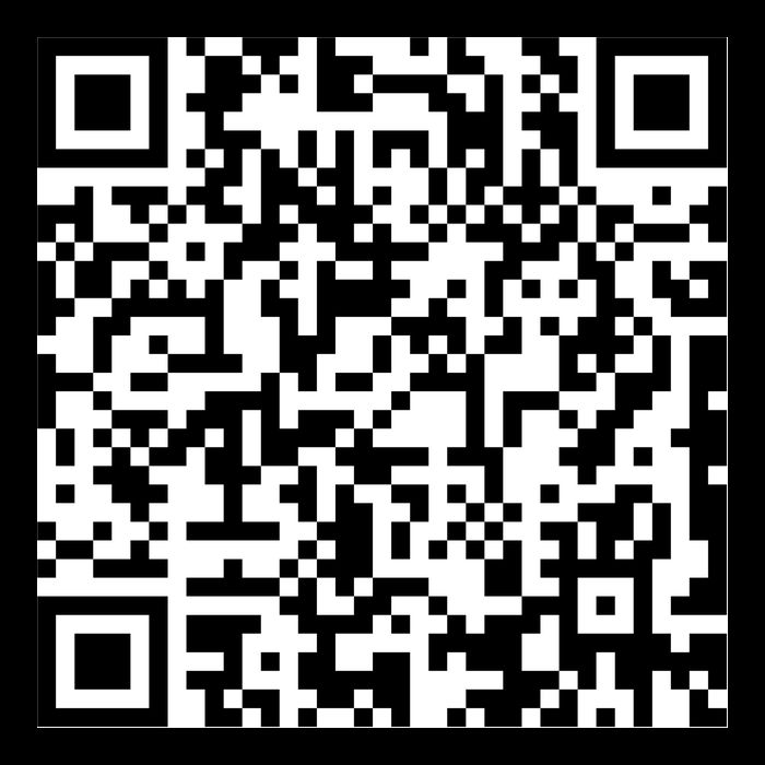 Scan Me QE Code Be The Faith Visor