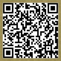 Scan Me QE Code Be The Faith Garment-Dyed Women's Muscle Tee