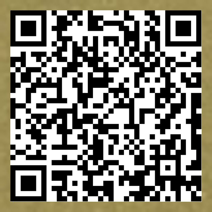 Scan Me QE Code Be The Faith Garment-Dyed Women's Muscle Tee