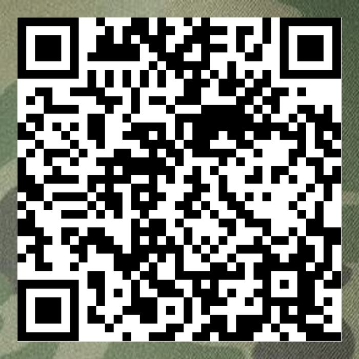 Scan Me QR Code Jesus Loves You Funny Christian  Legacy Tie Dye Trucker Hat
