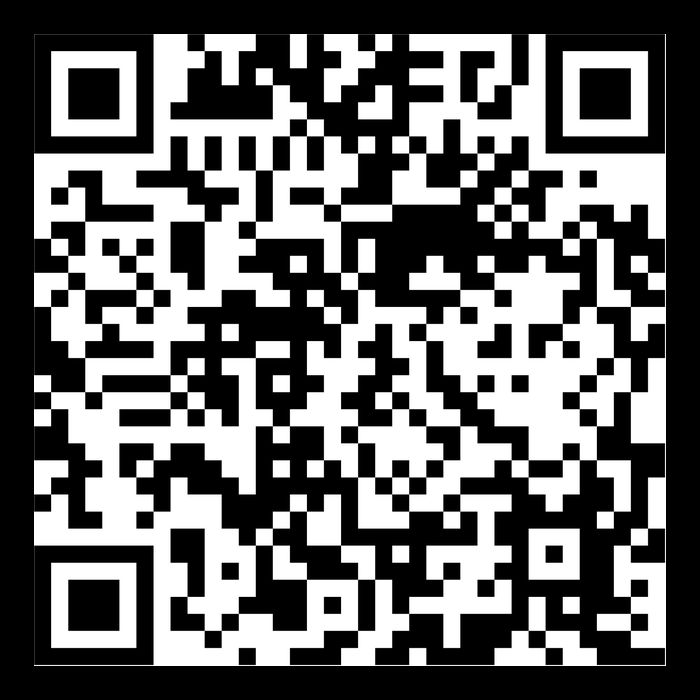 Scan Me QR Code Jesus Loves You Funny Christian  Stripe Pom Pom Beanie