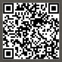 Scan Me QR Code Jesus Loves You Funny Christian  Cotton Canvas Backpack