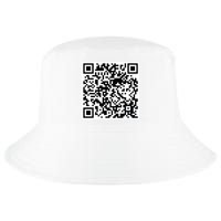 Scan Me QR Code Jesus Loves You Funny Christian  Cool Comfort Performance Bucket Hat