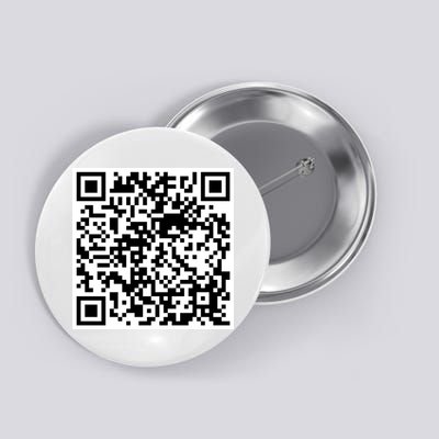 Scan Me QR Code Jesus Loves You Funny Christian  Button