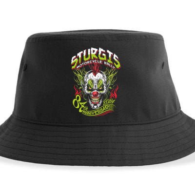 Sturgis Motorcycle Rally Sustainable Bucket Hat