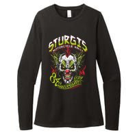 Sturgis Motorcycle Rally Womens CVC Long Sleeve Shirt