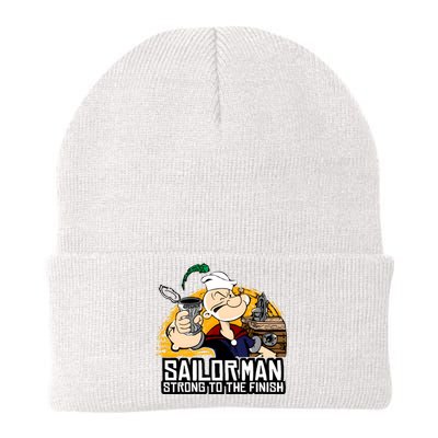 SAILOR MAN REDEMPTION The Sailorman Knit Cap Winter Beanie