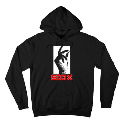 Stax Music Records 1957 Tennessee Hoodie