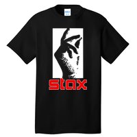 Stax Music Records 1957 Tennessee Tall T-Shirt