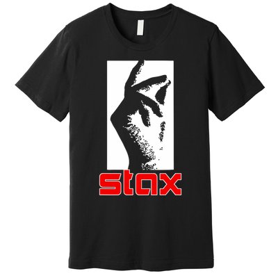 Stax Music Records 1957 Tennessee Premium T-Shirt