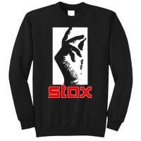 Stax Music Records 1957 Tennessee Tall Sweatshirt