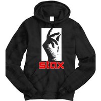 Stax Music Records 1957 Tennessee Tie Dye Hoodie