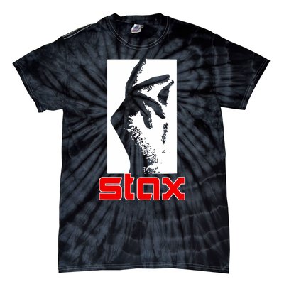 Stax Music Records 1957 Tennessee Tie-Dye T-Shirt