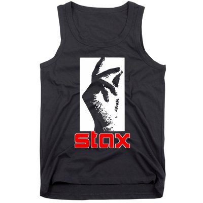 Stax Music Records 1957 Tennessee Tank Top