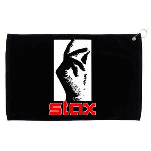 Stax Music Records 1957 Tennessee Grommeted Golf Towel