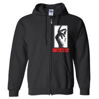 Stax Music Records 1957 Tennessee Full Zip Hoodie