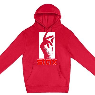 Stax Music Records 1957 Tennessee Premium Pullover Hoodie