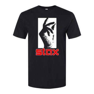 Stax Music Records 1957 Tennessee Softstyle CVC T-Shirt