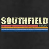 Southfield Michigan Retro Adult Drive Performance Visor