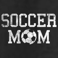 Soccer Mama Retro Vintage Soccer Mom Hat