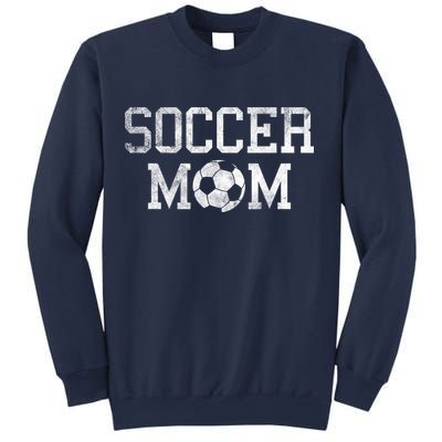 Soccer Mama Retro Vintage Soccer Mom Sweatshirt