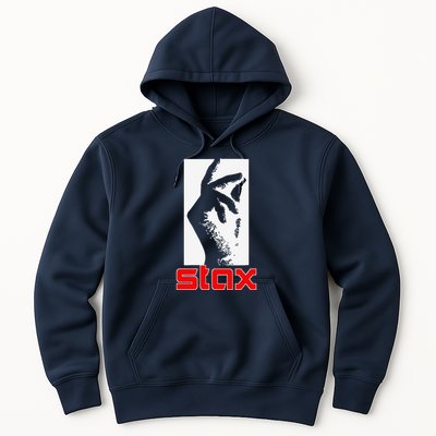 Stax Music Records 1957 Tennessee Funny Hoodie