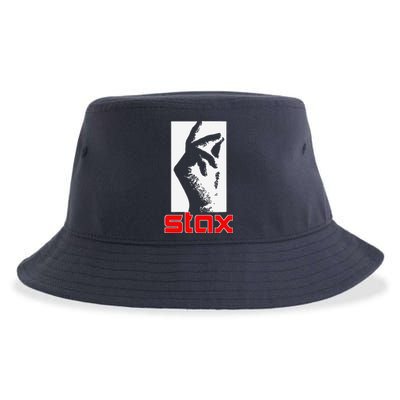 Stax Music Records 1957 Tennessee Funny Sustainable Bucket Hat