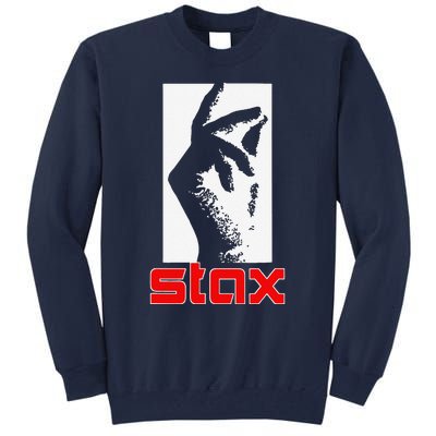 Stax Music Records 1957 Tennessee Funny Tall Sweatshirt