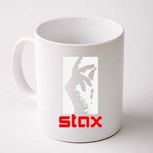 Stax Music Records 1957 Tennessee Funny Coffee Mug