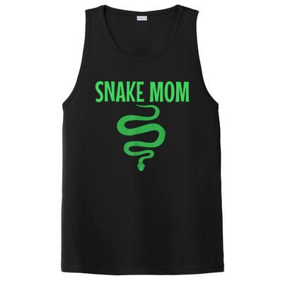 Snake Mom Reptile Python Boa Mommy Herpetologist PosiCharge Competitor Tank