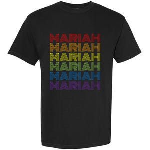 Style M.A.R.I.A.H Rainbow Garment-Dyed Heavyweight T-Shirt