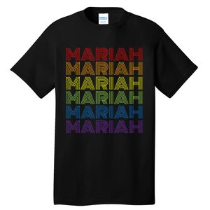 Style M.A.R.I.A.H Rainbow Tall T-Shirt