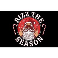 Santa Merry Rizz Mas Middle School Christmas Rizz The Season Bumper Sticker