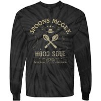 SPOONS MCGEE Tie-Dye Long Sleeve Shirt