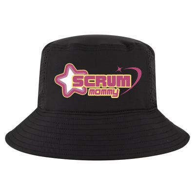 Scrum Mommy Cool Comfort Performance Bucket Hat