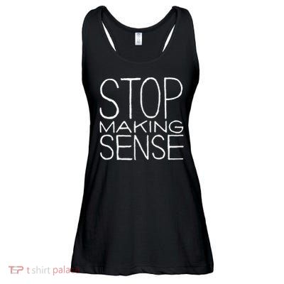 Stop Making Sense Talking Heads Ladies Essential Flowy Tank