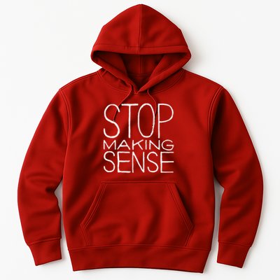 Stop Making Sense Talking Heads Hoodie