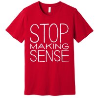 Stop Making Sense Talking Heads Premium T-Shirt