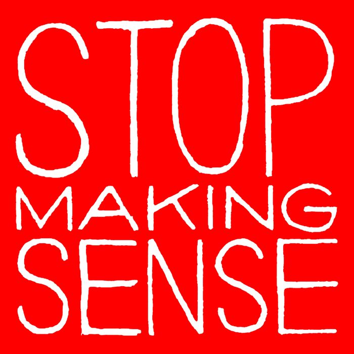 Stop Making Sense Talking Heads Premium T-Shirt