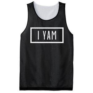 SheS My Sweet Potato I Yam Couple Matching Mesh Reversible Basketball Jersey Tank